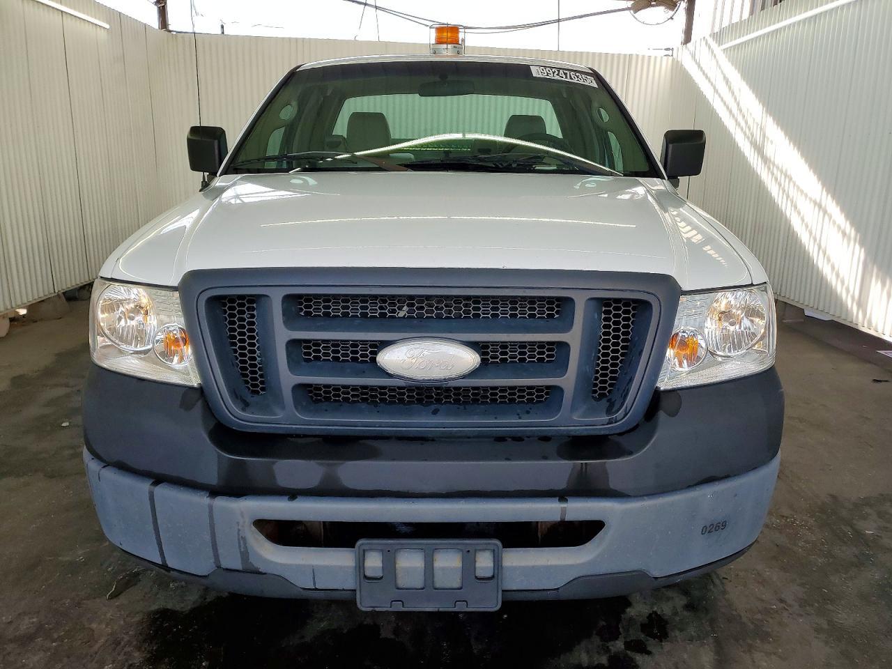 2008 FORD F-150