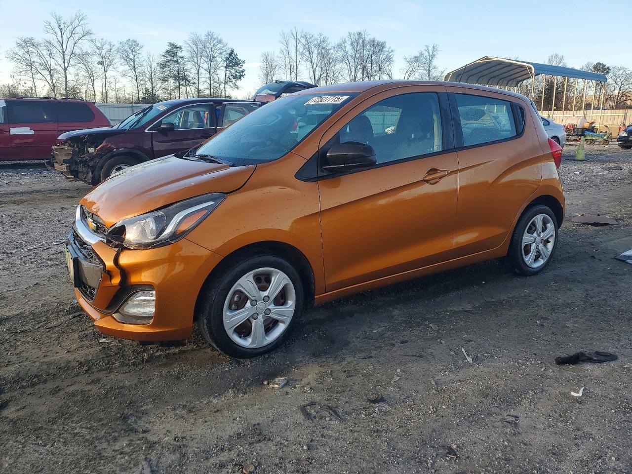 2019 CHEVROLET Spark