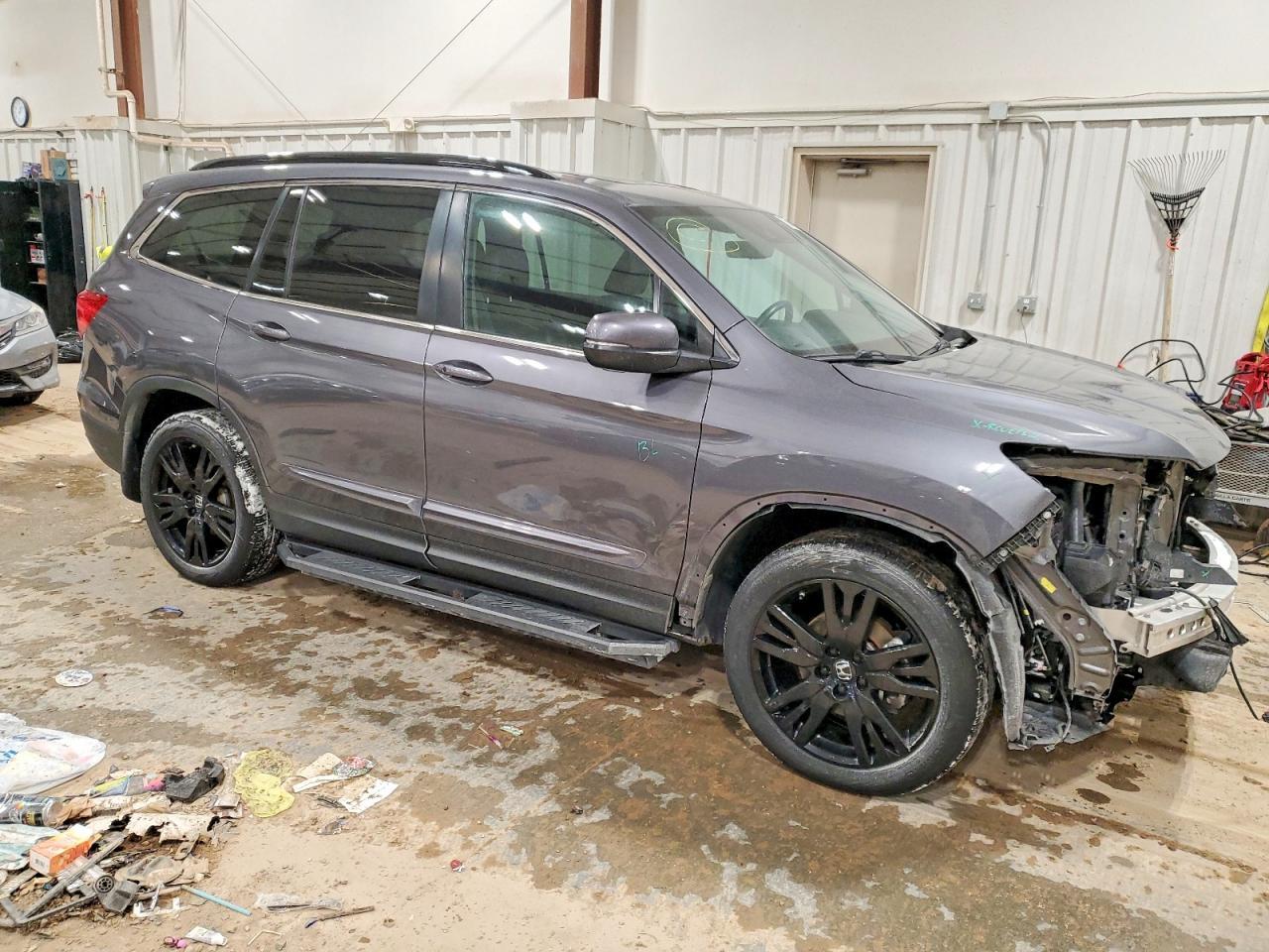 2021 HONDA PILOT