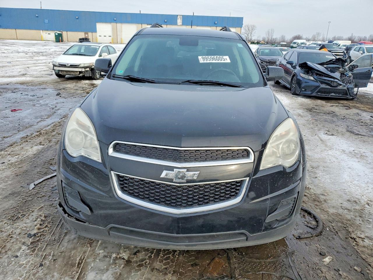 2015 CHEVROLET EQUINOX