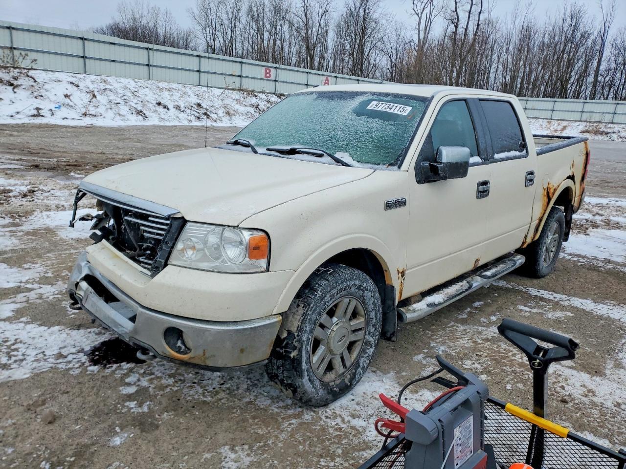 2008 FORD F-150