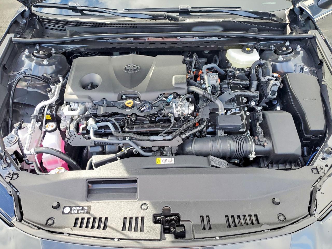 2026 TOYOTA CAMRY