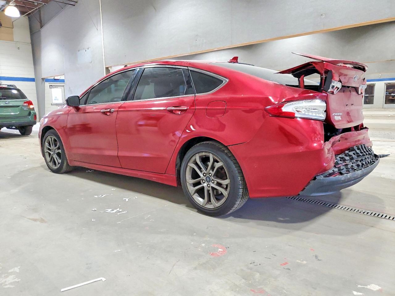 2020 FORD FUSION