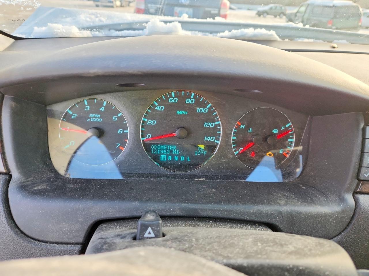 2013 CHEVROLET IMPALA