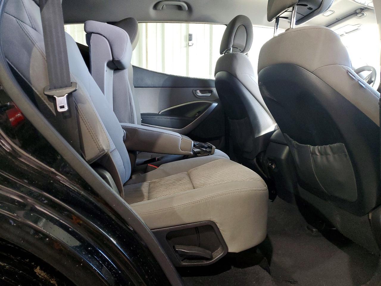 2016 HYUNDAI SANTA FE
