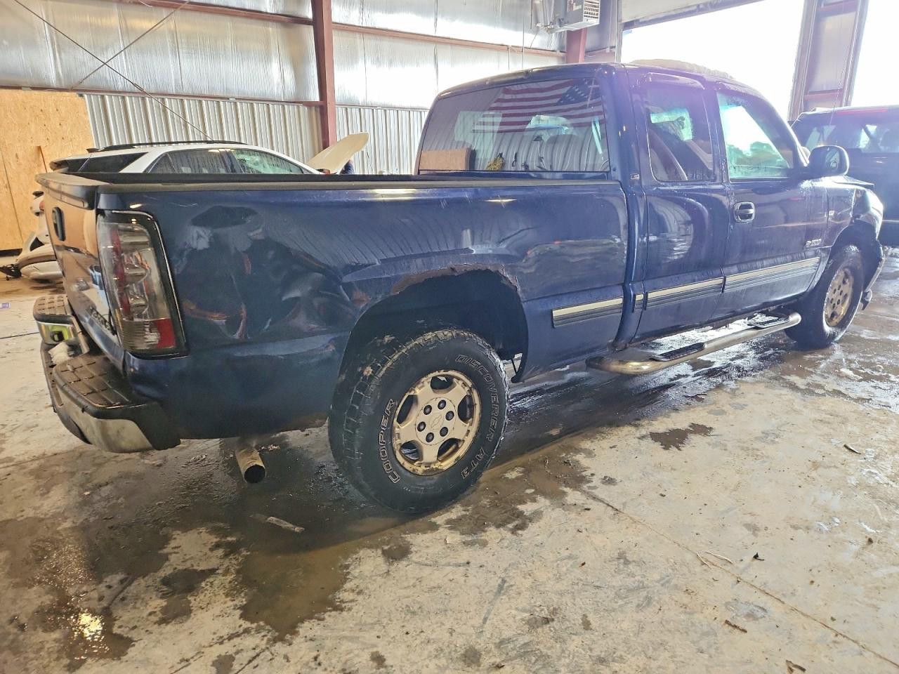 2001 CHEVROLET Silverado