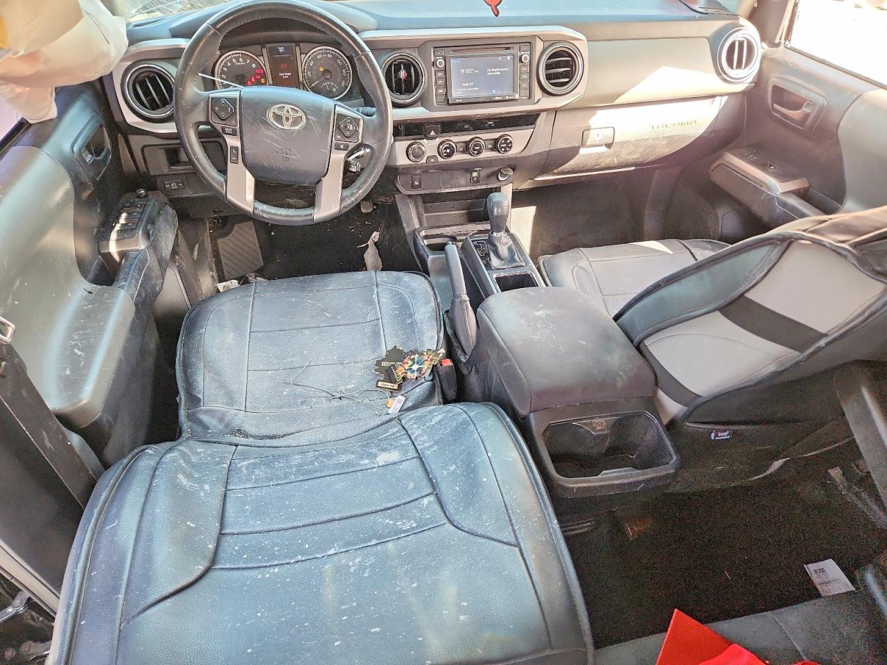 2017 TOYOTA TACOMA