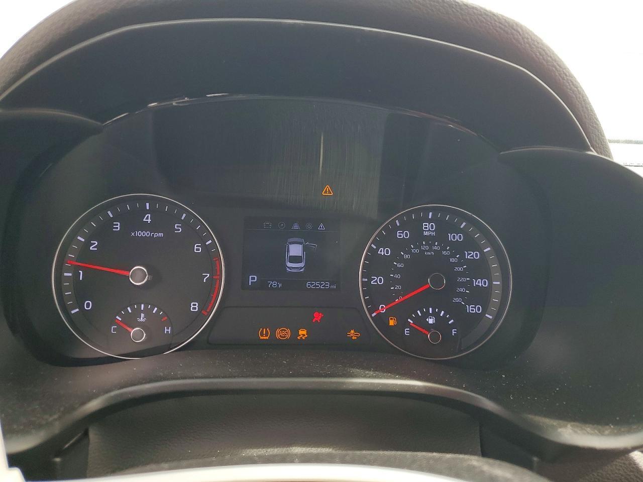 2020 KIA FORTE