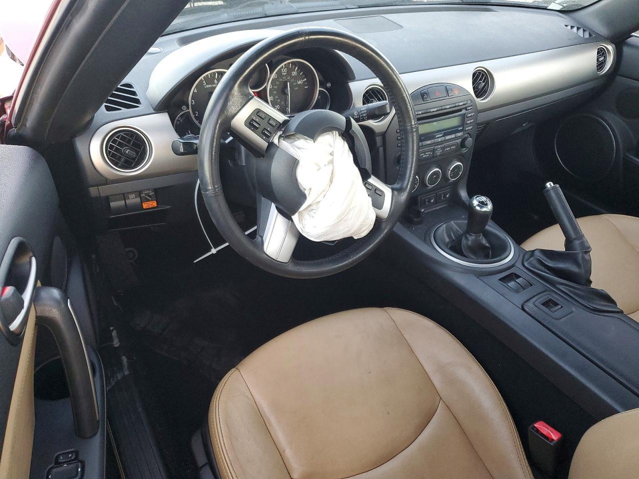 2010 MAZDA MX-5 Miata
