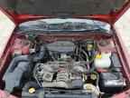 2001 SUBARU FORESTER