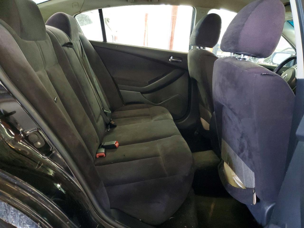 2009 NISSAN ALTIMA