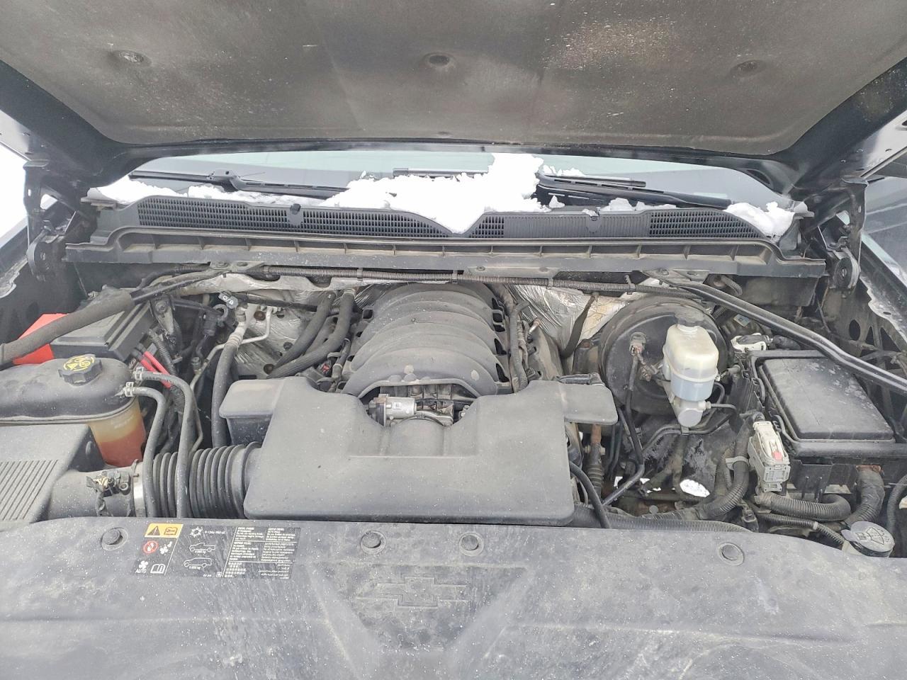 2016 CHEVROLET Silverado
