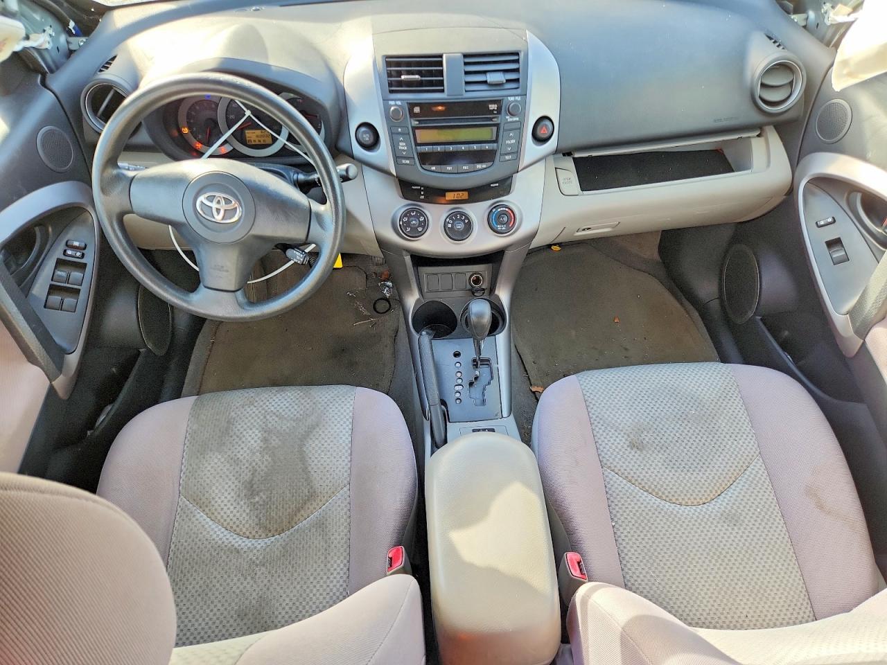 2008 TOYOTA RAV4