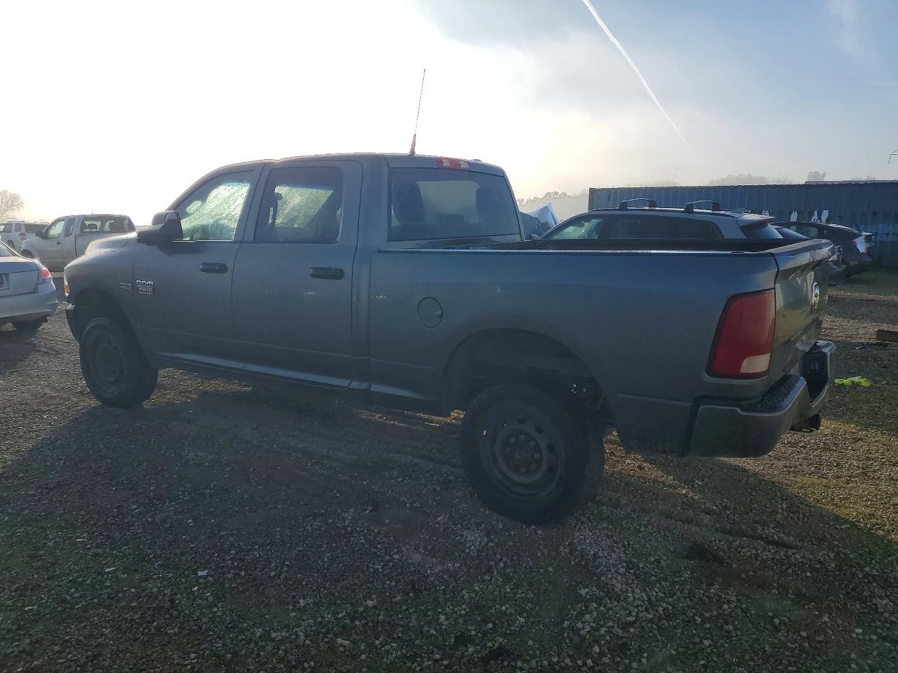 2011 DODGE Ram 2500
