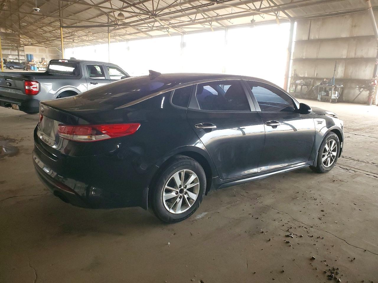 2018 KIA OPTIMA