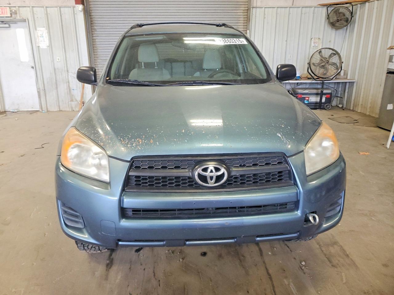 2009 TOYOTA RAV4