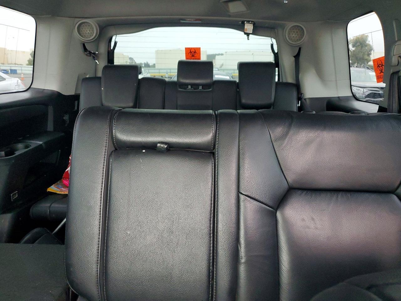 2012 HONDA PILOT