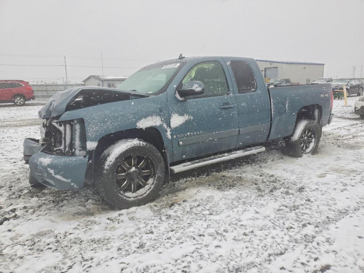 2008 CHEVROLET Silverado