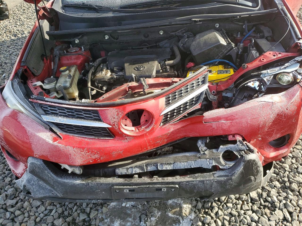 2014 TOYOTA RAV4