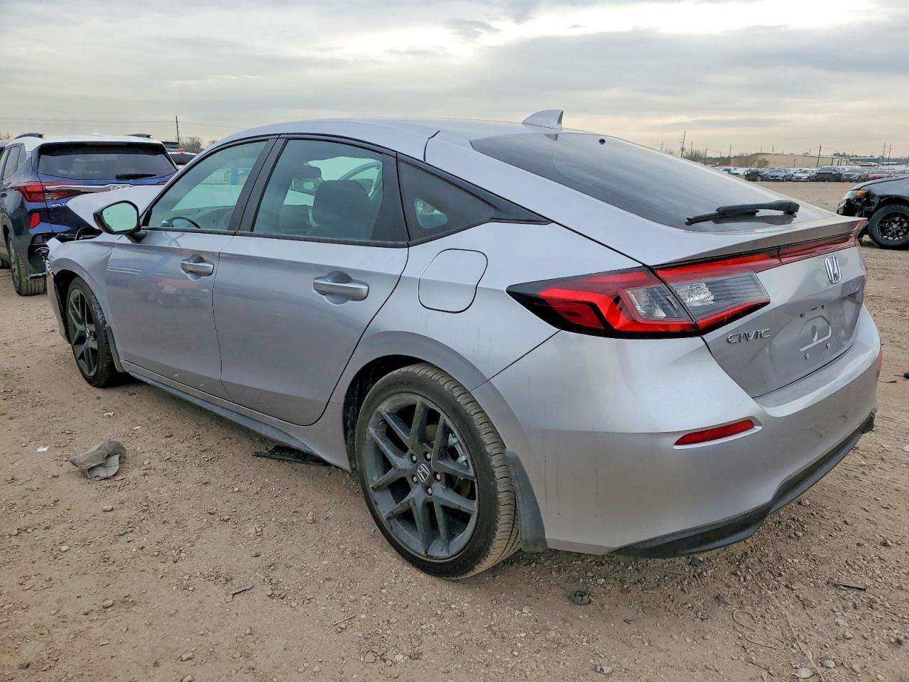 2025 HONDA CIVIC