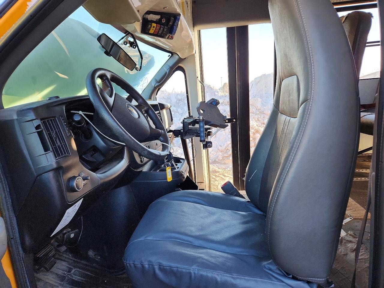 2012 CHEVROLET EXPRESS 2500