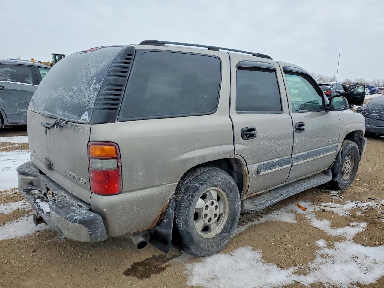 2003 CHEVROLET Tahoe