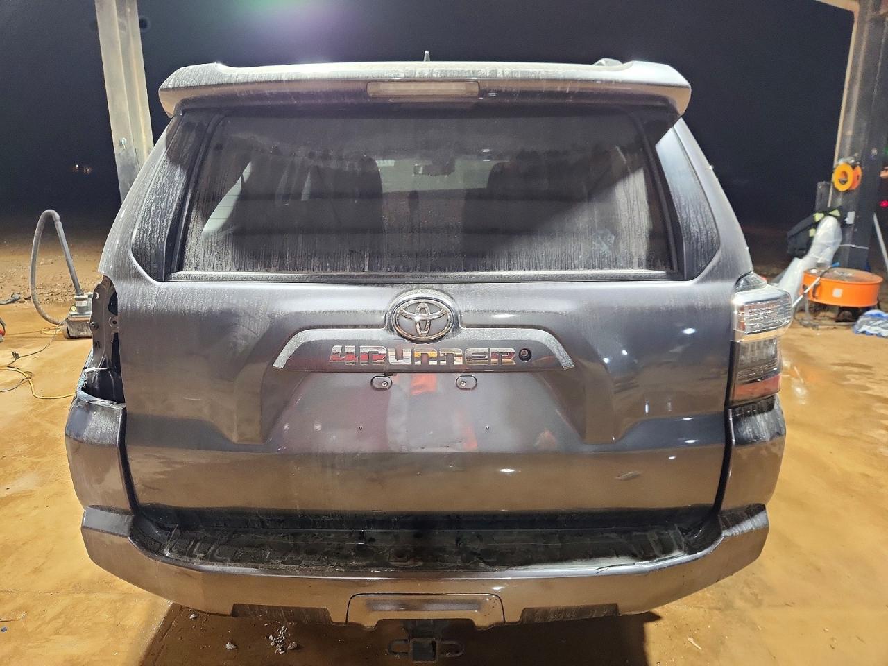 2021 TOYOTA 4Runner