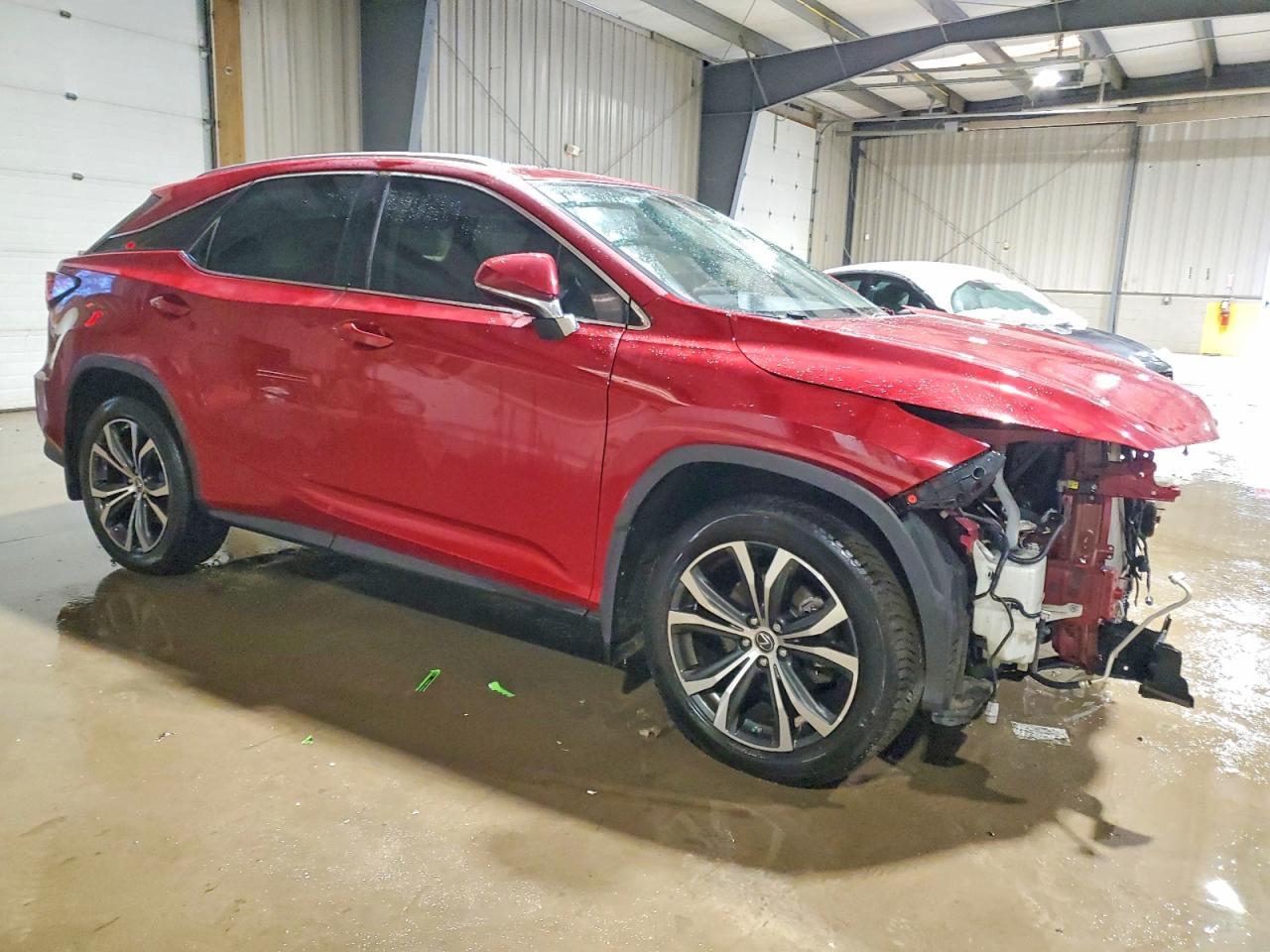 2020 LEXUS RX 350