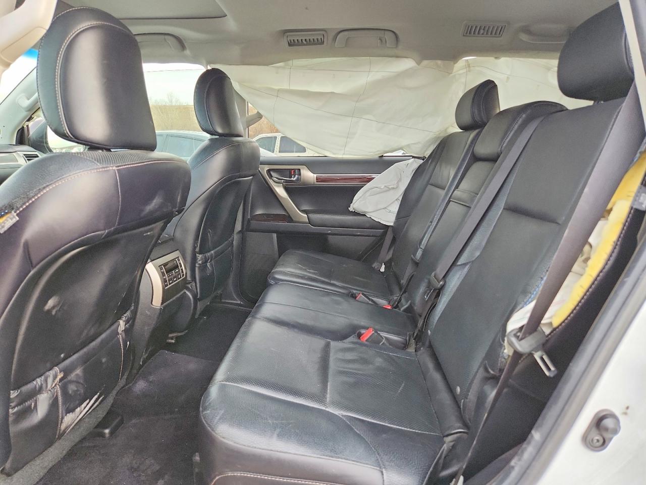 2016 LEXUS GX 460