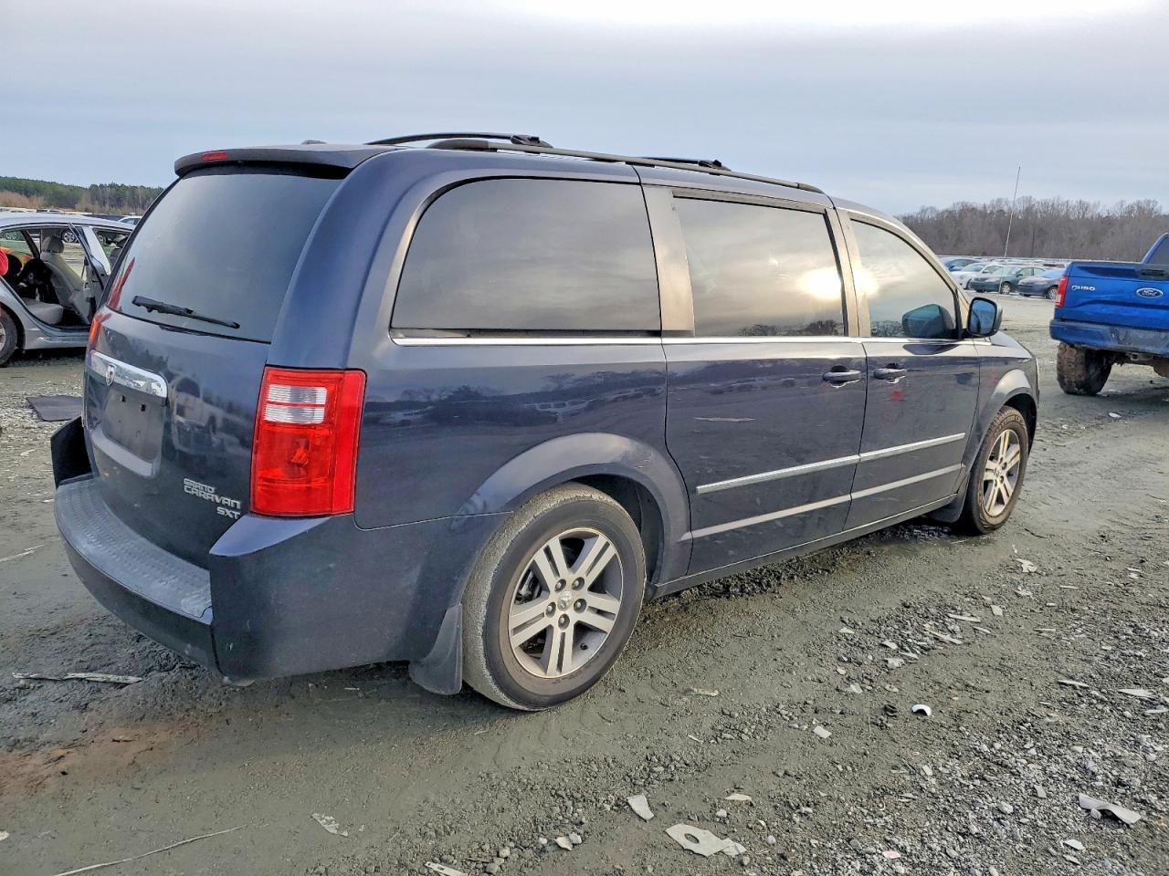2010 DODGE GRAND CARAVAN