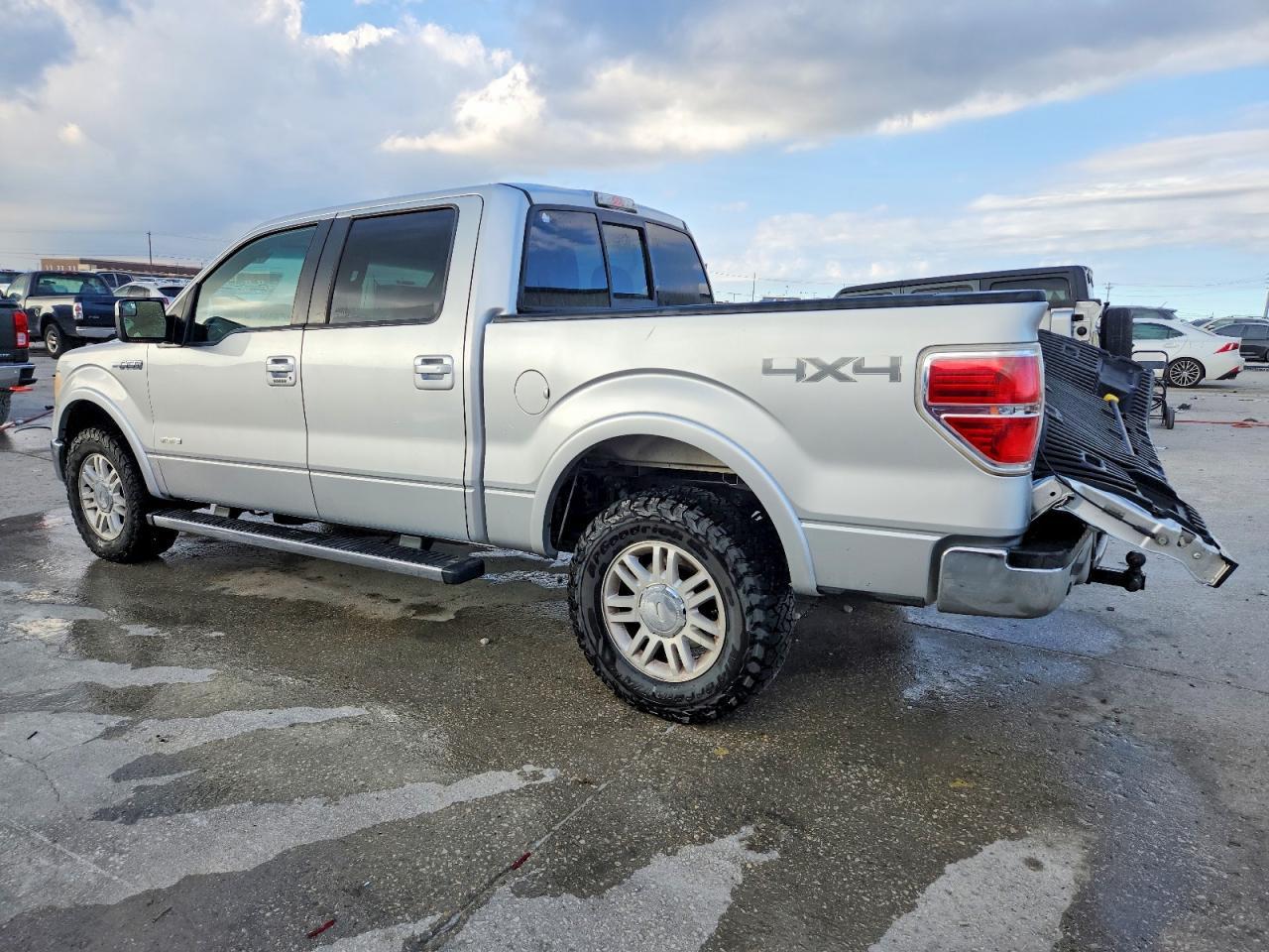 2011 FORD F-150