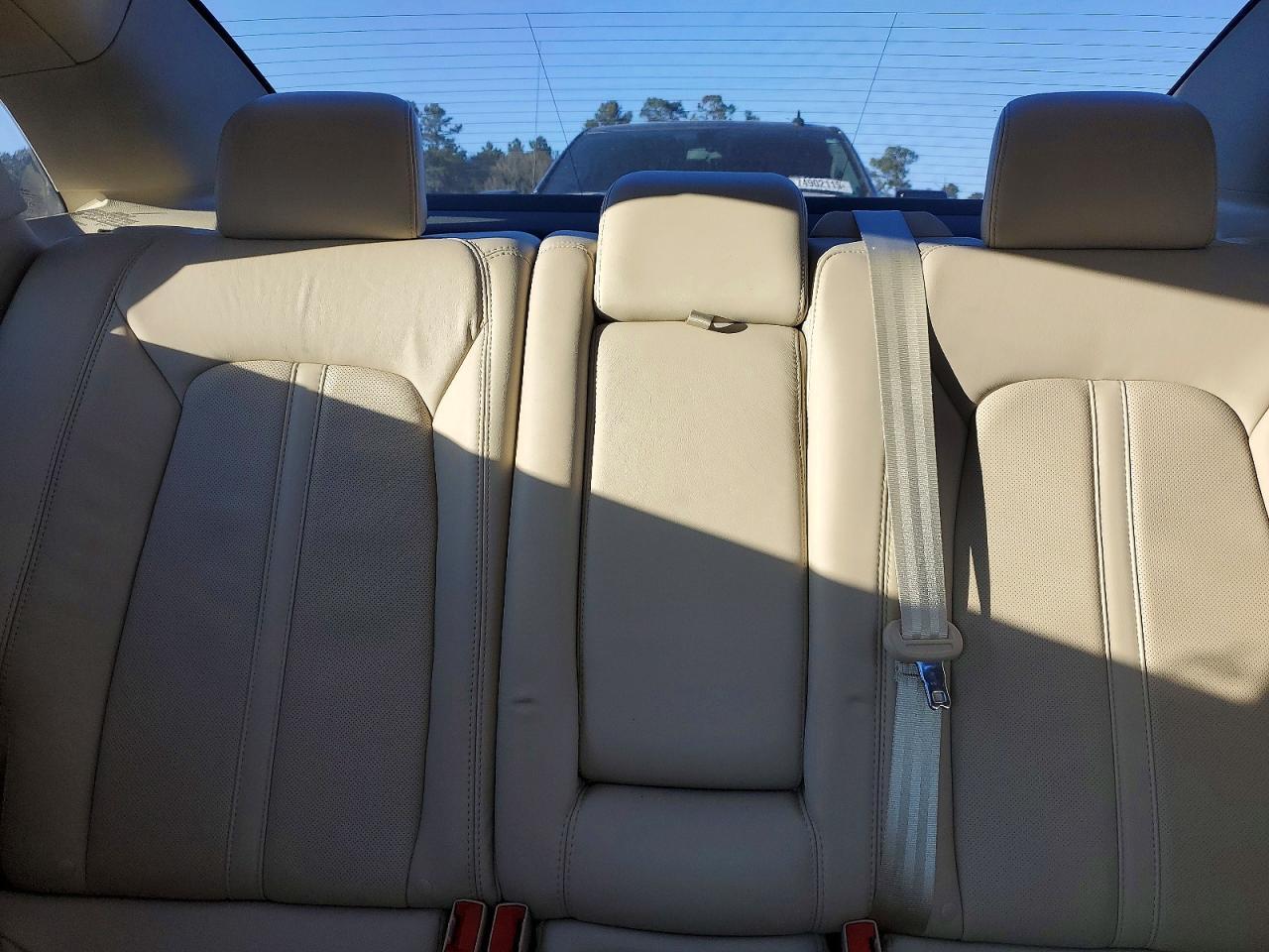 2018 LINCOLN MKZ