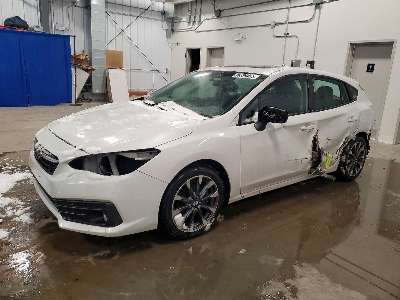 2020 SUBARU IMPREZA