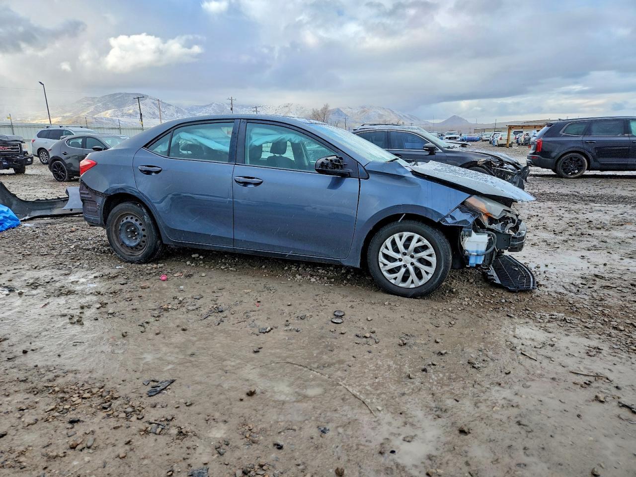 2019 TOYOTA COROLLA
