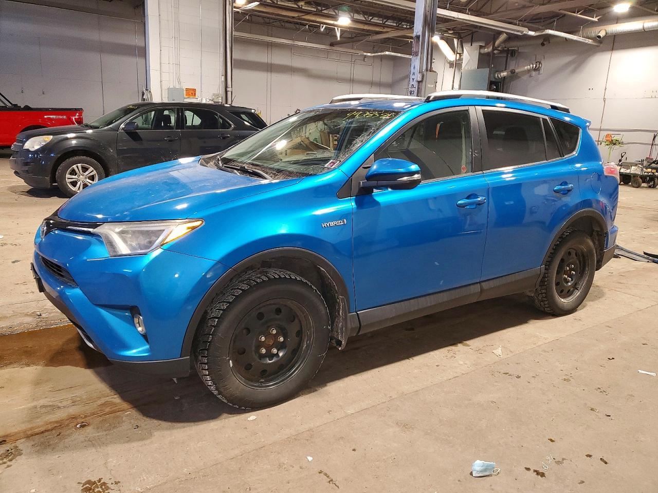 2016 TOYOTA RAV4