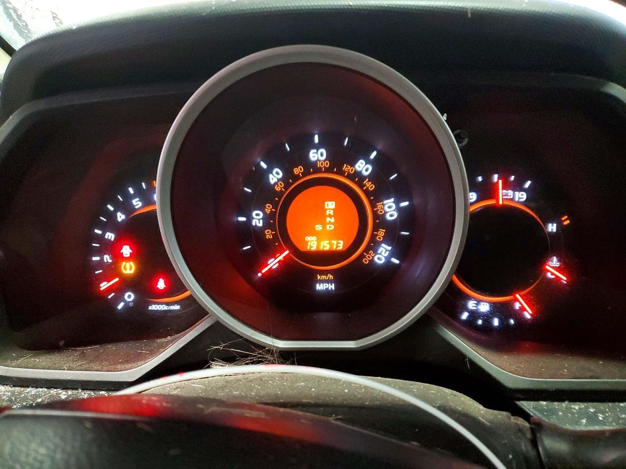 2010 TOYOTA 4Runner