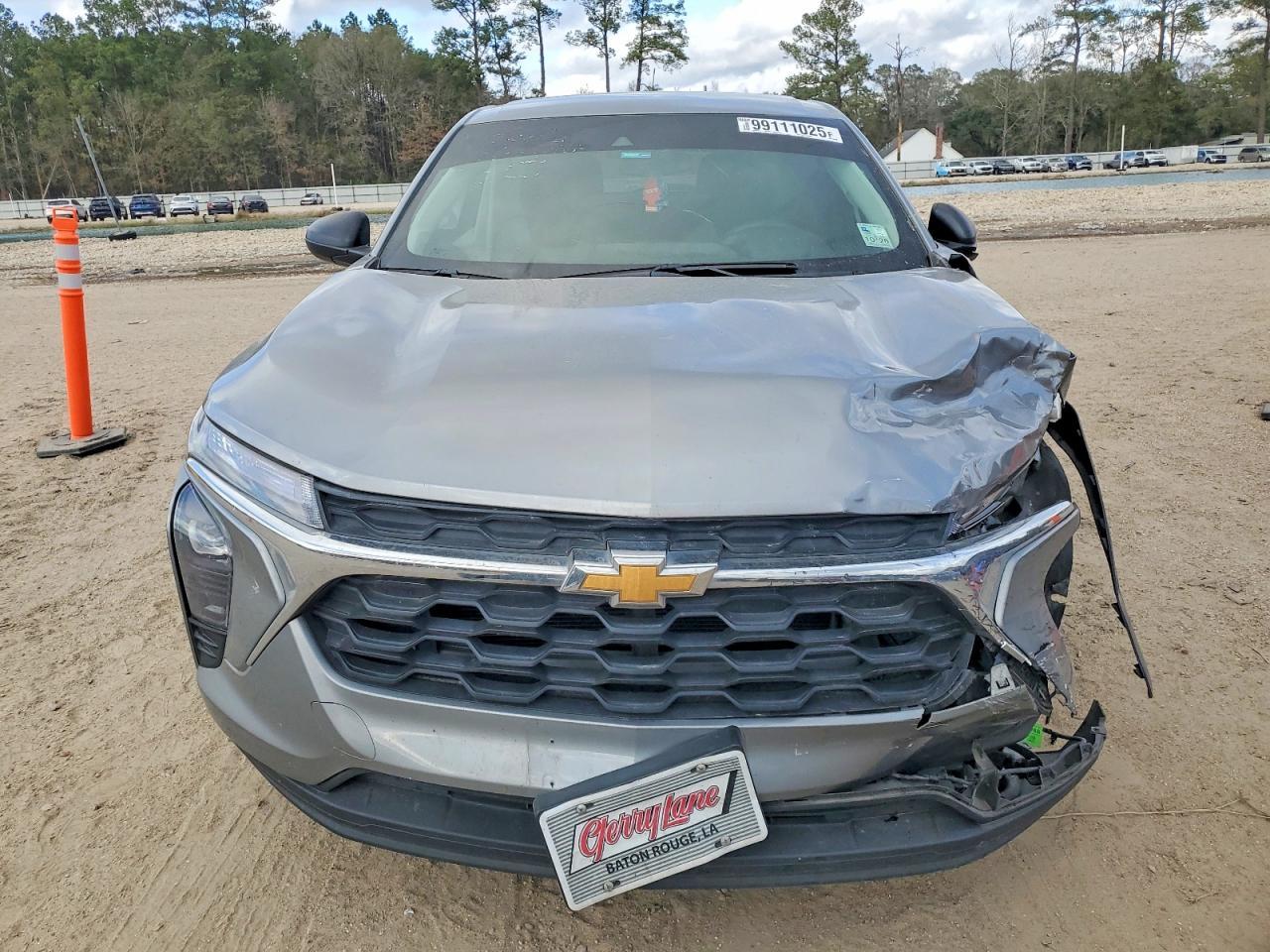 2024 CHEVROLET TRAX
