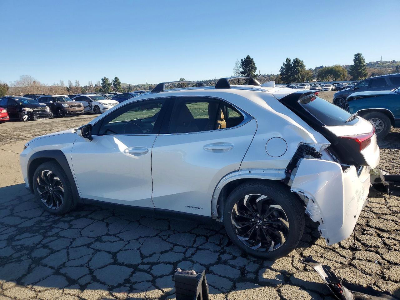 2022 LEXUS UX 250H