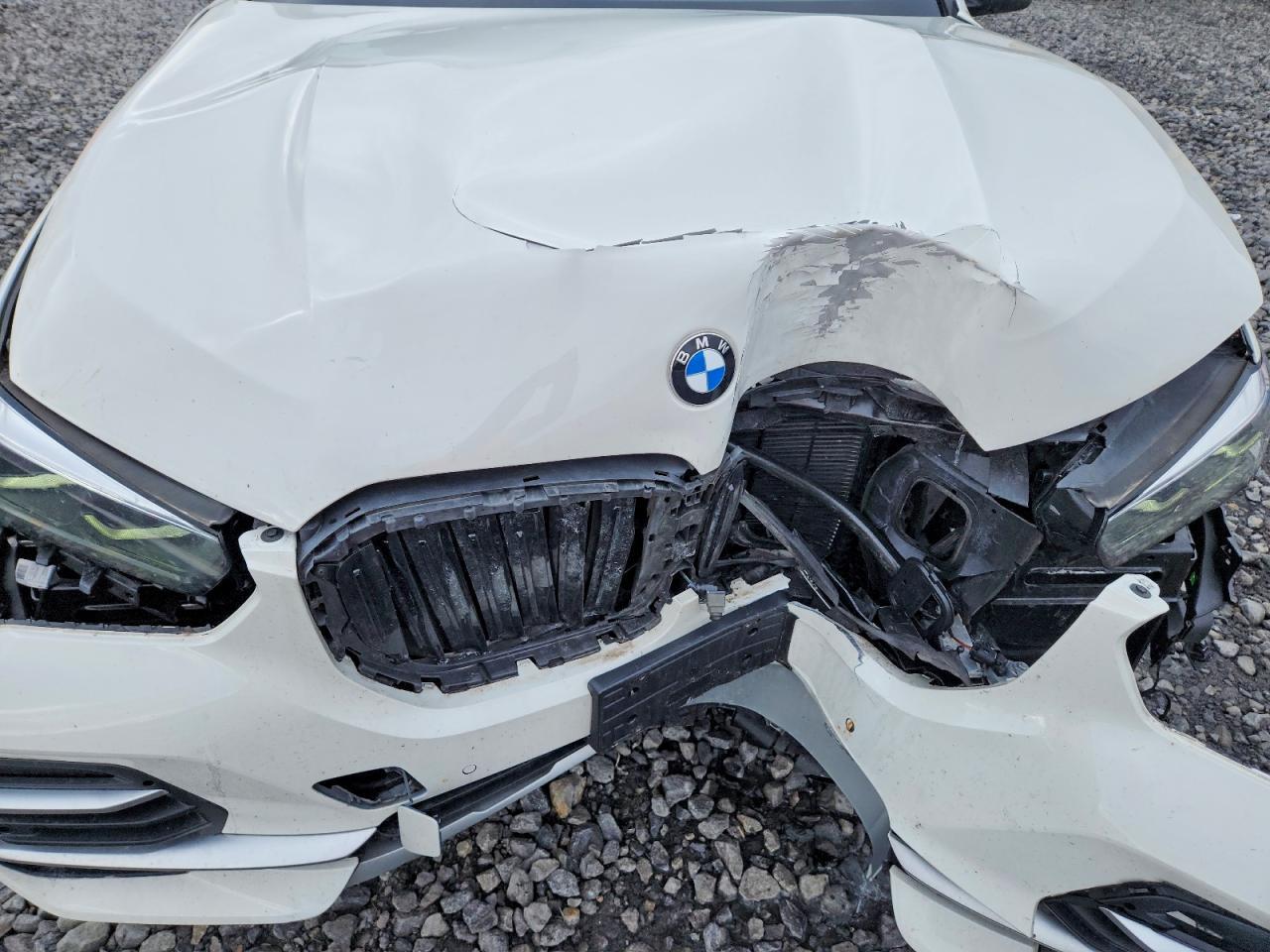 2022 BMW X5