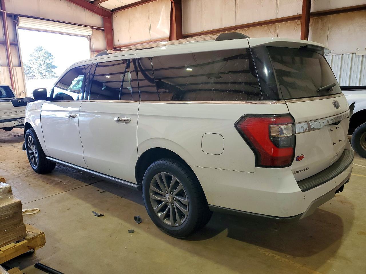 2020 FORD Expedition