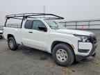 2025 NISSAN Frontier