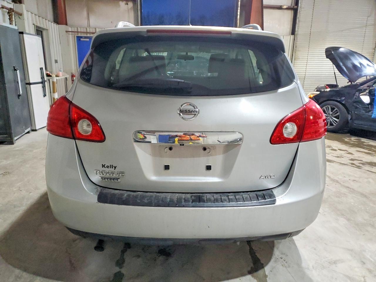 2014 NISSAN ROGUE