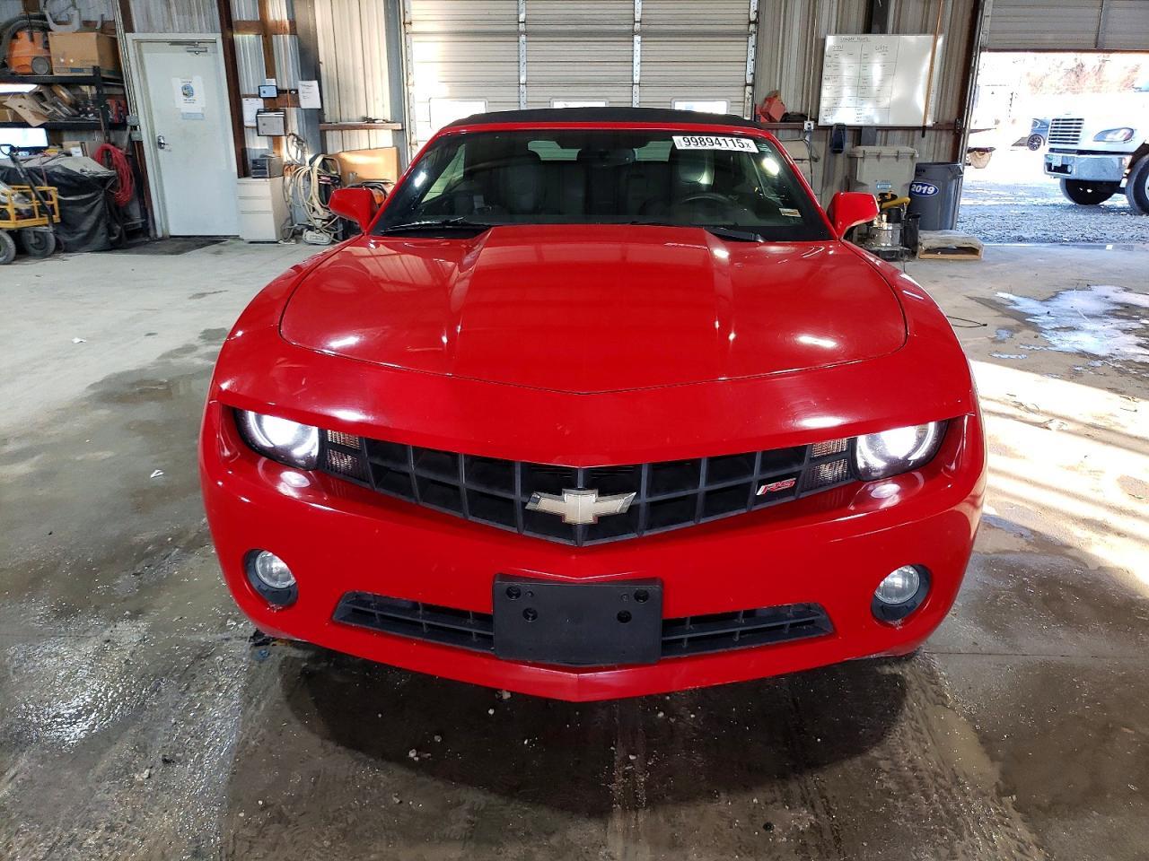 2011 CHEVROLET Camaro