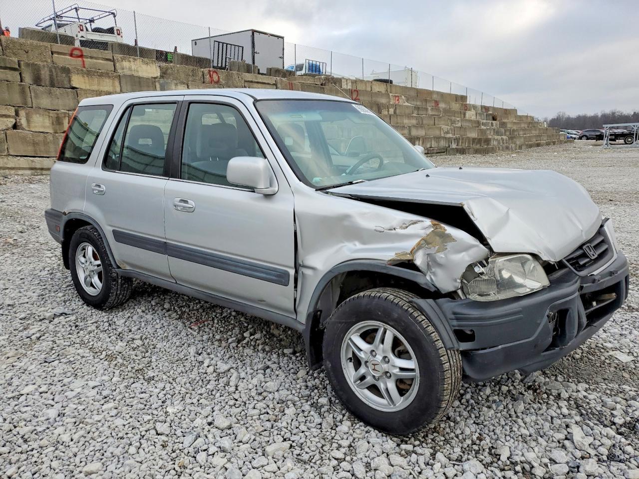 1998 HONDA CR-V
