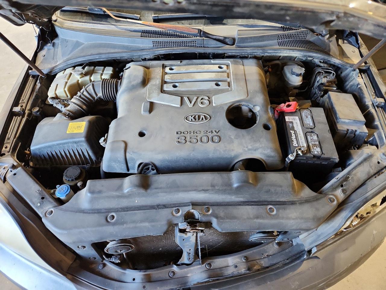 2005 KIA SORENTO
