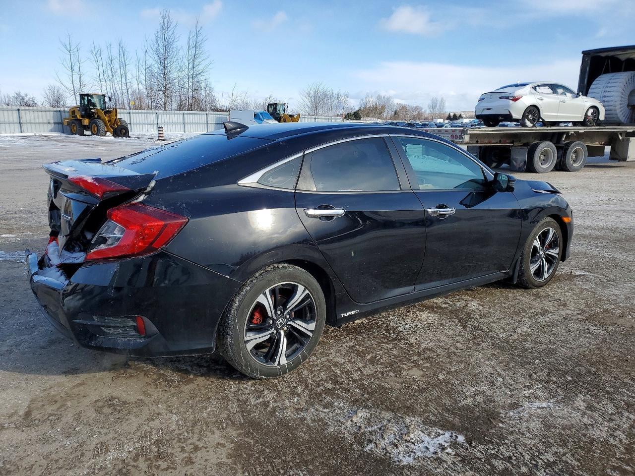 2018 HONDA CIVIC