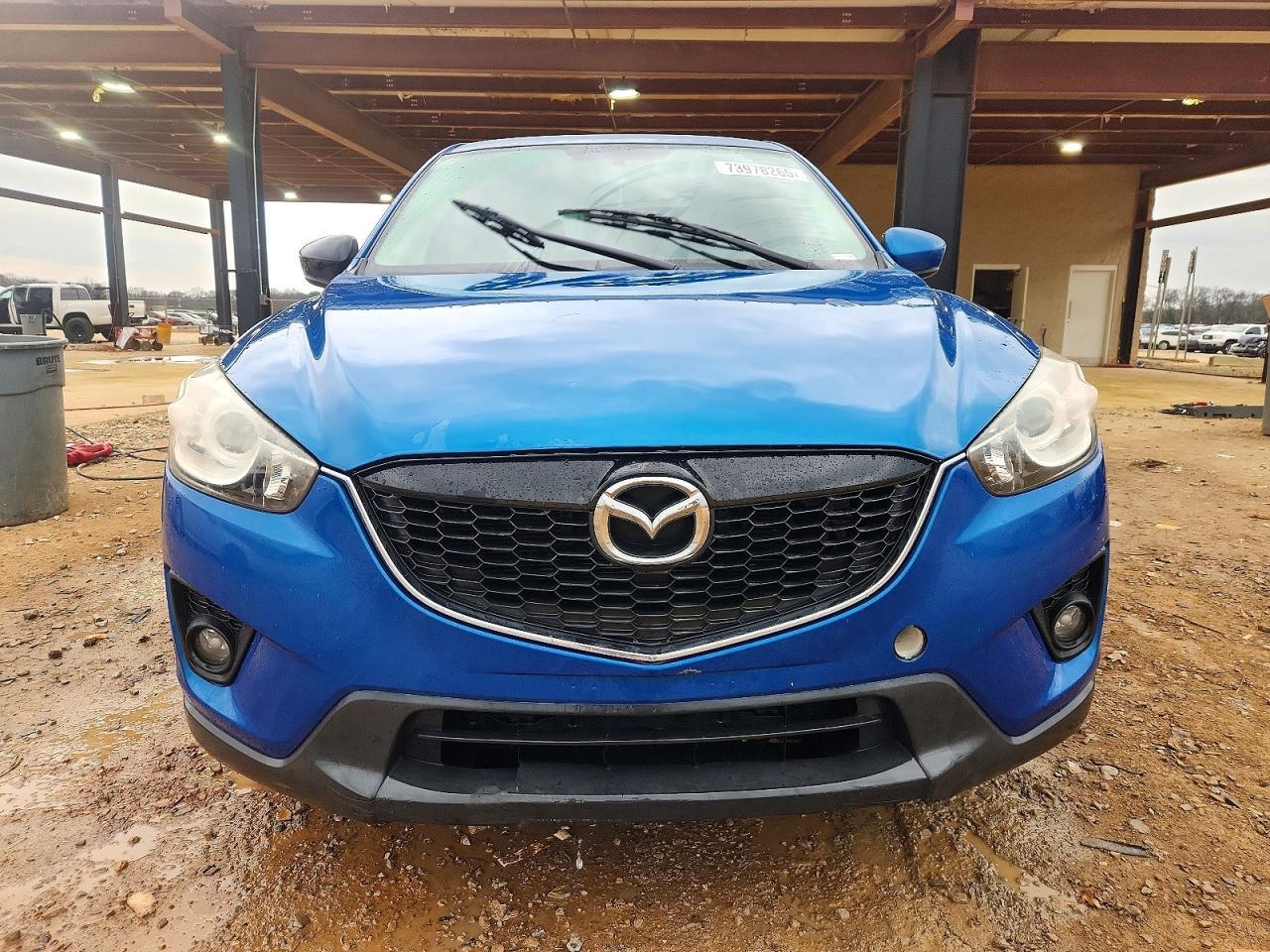 2013 MAZDA CX-5