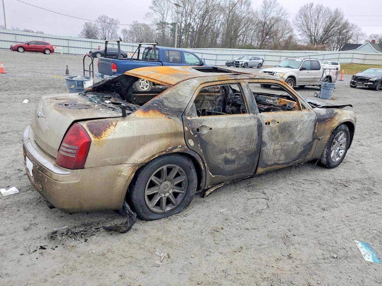2006 CHRYSLER 300