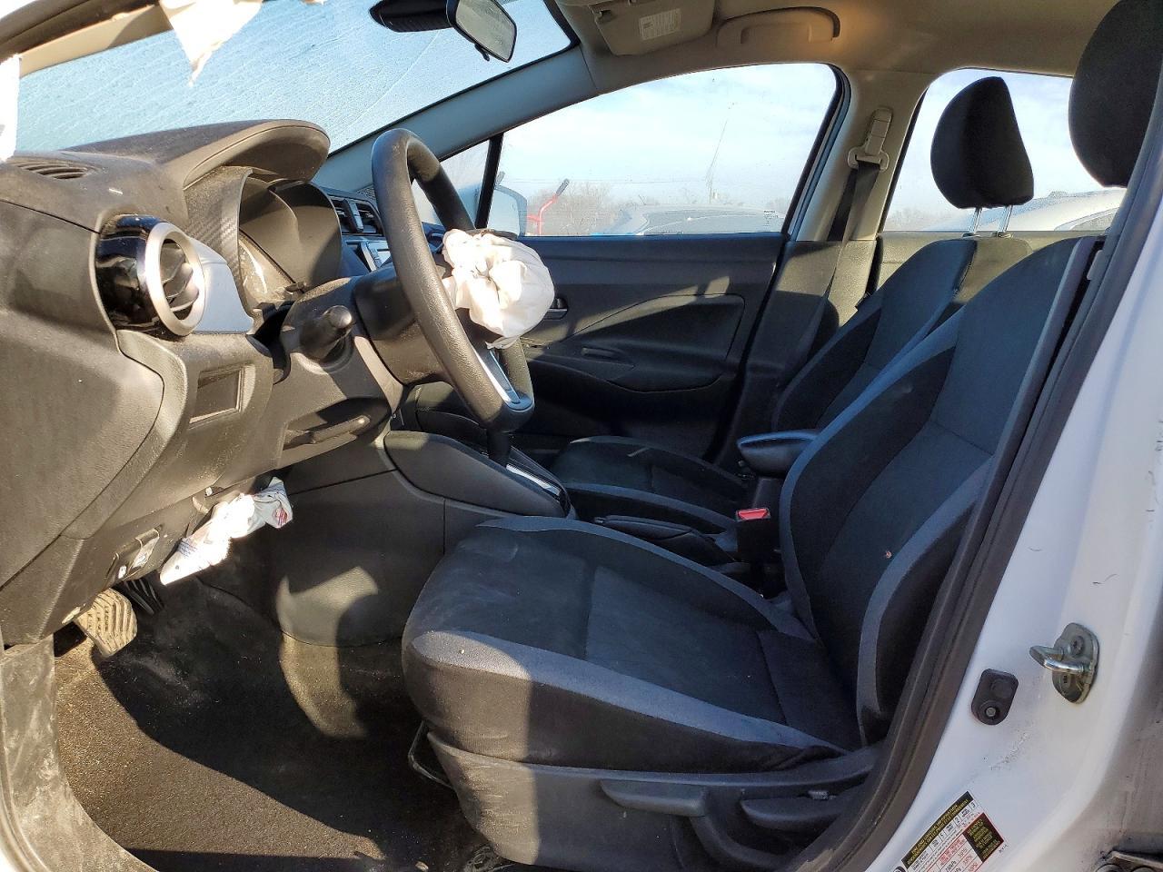 2025 NISSAN VERSA