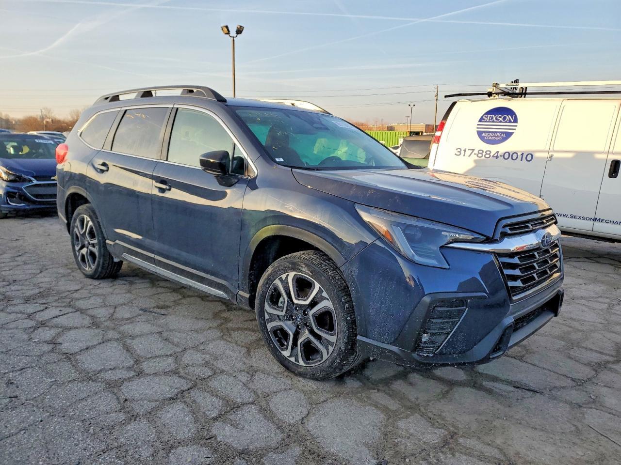 2024 SUBARU Ascent